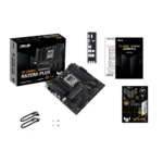 ASUS TUF GAMING A620M-PLUS AMD A620 Zócalo AM5 micro ATX - Imagen 6