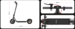 NAVEE V40 PATINETE ELECTRICO - Imagen 3
