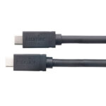 KRAMER INSTALLER SOLUTIONS USB-C FULL FEATURED CABLE, USB 3.2, PASSIVE, 3 FEET - C-U32/FF-3 (96-0235103) - Imagen 2