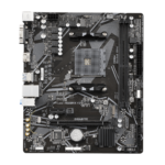 Gigabyte A520M K V2 placa base AMD A520 Zócalo AM4 micro ATX