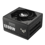 ASUS TUF GAMING 1200W Gold unidad de fuente de alimentación 20+4 pin ATX ATX Negro