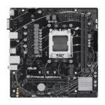 ASUS PRIME A620M-K AMD A620 Zócalo AM5 micro ATX