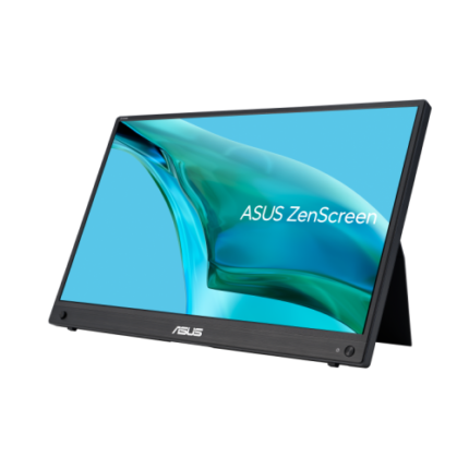 ASUS ZenScreen MB16AHG 39,6 cm (15.6") 1920 x 1080 Pixeles Full HD Negro