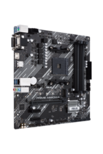 ASUS PRIME A520M-A II/CSM AMD A520 Zócalo AM4 micro ATX - Imagen 3