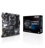 ASUS PRIME A520M-A II/CSM AMD A520 Zócalo AM4 micro ATX - Imagen 8