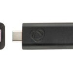 Kramer Electronics CLS-AOCU32/FF-35 cable USB 10,7 m USB 3.2 Gen 2 (3.1 Gen 2) USB C Negro