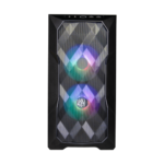 Cooler Master TD300 Mini Tower Negro