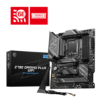 MSI Z790 GAMING PLUS WIFI placa base Intel Z790 LGA 1700 ATX