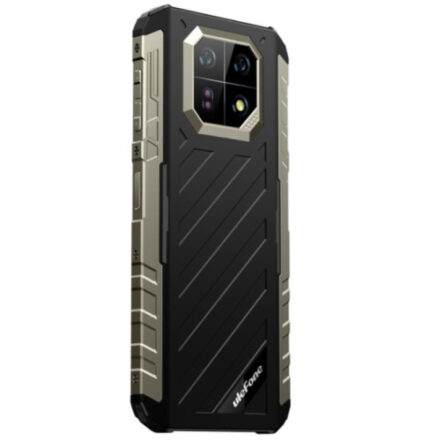 ULEFONE SMARTPHONE ARMOR 22 BLACK 4G/ 6.58" HD/ HELIO G96/128GB ROM/8GB RAM/8MP/6600MAH/IP68