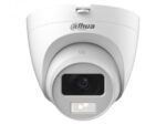 (DH-HAC-HDW1200CLQP-IL-A-0280B-S6) DAHUA CÁMARA HÍBRIDA TURRET HDCVI 2MP LUZ DUAL INTELIGENTE MICRO INTEGRADO 2.8MM