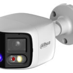 (DH-IPC-PFW3849SP-A180-E2-AS-PV-0280B) DAHUA CÁMARA IP BULLET PANORÁMICA TIOC DUO WDR WIZSENSE 2X4MP LED IR & LUZ CÁLIDA IP67 ALARMA SONIDO / LUZ AZUL&ROJA 2.8MM POE