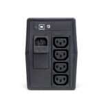 Salicru SPS 700 ONE BL IEC ACCS sistema de alimentación ininterrumpida (UPS) 0,7 kVA - Imagen 3