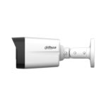 (DH-HAC-HFW1809TLMP-A-LED-0280B) DAHUA CÁMARA HÍBRIDA BULLET LITE FULL-COLOR 4K WDR CON AUDIO ÓPTICA FIJA 2.8MM - Imagen 2
