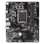 PLACA GIGABYTE H610M K DDR4,INTEL,1700,H610,2DDR4,64GB,HDMI,GBLAN,2SATA3+M.2,4USB3.2,MATX - Imagen 2