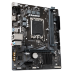 PLACA GIGABYTE H610M K DDR4,INTEL,1700,H610,2DDR4,64GB,HDMI,GBLAN,2SATA3+M.2,4USB3.2,MATX - Imagen 3