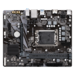 PLACA GIGABYTE H610M K DDR4,INTEL,1700,H610,2DDR4,64GB,HDMI,GBLAN,2SATA3+M.2,4USB3.2,MATX - Imagen 5