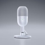 Razer RZ19-05050300-R3M1 micrófono Blanco Micrófono de superficie para mesa