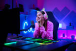 Razer Seiren V3 Chroma Negro Micrófono para tableta - Imagen 5
