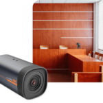 LAIA (CTC-400BU)  BULLET 4K AI (GREY), CÁMARA FIJA, SENSOR CMOS 4K. LENTE ANGULAR. USB, HDMI,Y LAN. IA CON DETECCIÓN POR MOVIMIENTO. COLOR GRIS