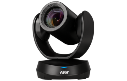 AVER USB CAM SERIES VC520PRO3 (61U0120000AC) USB PTZ, 1080P, 12X OPTICAL ZOOM, 36X TOTAL, HDMI OUT, SMART COMPOSITION, TRUEWDR WITH SPEAKERPHONE
