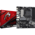 Asrock B550M Phantom Gaming 4 AMD B550 Zócalo AM4 micro ATX