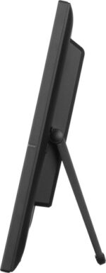 MONITOR IIYAMA 27" IPS BONDED PCAP 10P TOUCH, 1920X1080, FLAT BEZEL FREE GLASS FRONT, HDMI, DISPLAYPORT, 360CD/M², USB HUB 2X 3.2, SPEAKERS, BUILT-IN WEBCAM & MICROPHONE, BOOKSTAND (T2755MSC-B1) - Imagen 6
