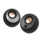 Creative Labs Pebble V3 altavoz Negro Inalámbrico y alámbrico 8 W - Imagen 2