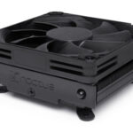 NOCTUA COOLER CPU NH-L9I-17XX CHROMAX.BLACK, BAJO PERFIL, 95X95X37MM, INTEL LGA1700