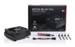 NOCTUA COOLER CPU NH-L9I-17XX CHROMAX.BLACK, BAJO PERFIL, 95X95X37MM, INTEL LGA1700 - Imagen 4