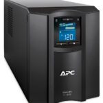 APC SMC1000IC sistema de alimentación ininterrumpida (UPS) Línea interactiva 1 kVA 600 W 8 salidas AC