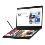 ASUS Zenbook Duo OLED UX8406MA-QL396W - Ordenador Portátil 14" WUXGA (Intel Core Ultra 9 185H, 32GB RAM, 1TB SSD, Arc Graphics, Windows 11 Home) Gris Tintero - Teclado QWERTY español - Imagen 8