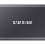 SAMSUNG SSD EXTERNO T7 USB GRIS 4TB