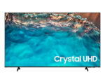 Samsung HG55BU800EUXEN televisión para el sector hotelero 139,7 cm (55") 4K Ultra HD Smart TV Negro 20 W
