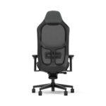 Fractal Design FD-CH-RE1M-01 silla para videojuegos Silla para videojuegos de PC Asiento acolchado Negro - Imagen 2