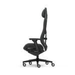 Fractal Design FD-CH-RE1M-01 silla para videojuegos Silla para videojuegos de PC Asiento acolchado Negro - Imagen 4