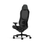 Fractal Design FD-CH-RE1M-01 silla para videojuegos Silla para videojuegos de PC Asiento acolchado Negro - Imagen 7