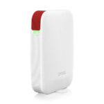 Zyxel USG-LITE 60AX router 2.5 Gigabit Ethernet Blanco