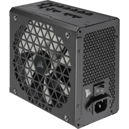 Corsair CP-9020256-EU unidad de fuente de alimentación 850 W 24-pin ATX ATX Negro