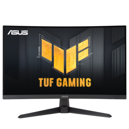 ASUS TUF Gaming VG27VQ3B pantalla para PC 68,6 cm (27") 1920 x 1080 Pixeles Full HD LCD Negro