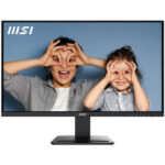 MSI Pro MP273U pantalla para PC 68,6 cm (27") 3840 x 2160 Pixeles 4K Ultra HD Negro - Imagen 2