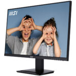 MSI Pro MP273U pantalla para PC 68,6 cm (27") 3840 x 2160 Pixeles 4K Ultra HD Negro - Imagen 6