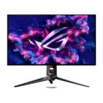 ASUS ROG Swift PG32UCDP pantalla para PC 80 cm (31.5") 3840 x 2160 Pixeles 4K Ultra HD OLED Negro