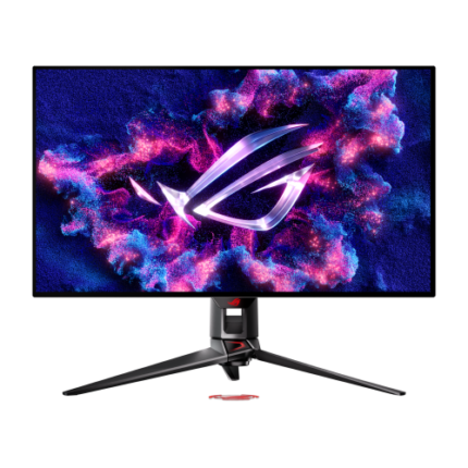ASUS ROG Swift PG32UCDP pantalla para PC 80 cm (31.5") 3840 x 2160 Pixeles 4K Ultra HD OLED Negro