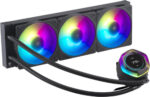VENTILADOR CPU COOLER MASTER REFRIGERACION LIQUIDA MASTERLIQUID 360 ION (MLY-D36M-A24PZ-R1) - Imagen 4