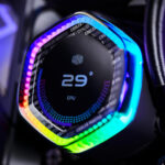 VENTILADOR CPU COOLER MASTER REFRIGERACION LIQUIDA MASTERLIQUID 360 ION (MLY-D36M-A24PZ-R1) - Imagen 5
