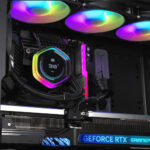 VENTILADOR CPU COOLER MASTER REFRIGERACION LIQUIDA MASTERLIQUID 360 ION (MLY-D36M-A24PZ-R1) - Imagen 6