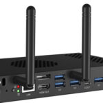 IIYAMA OPS SLOT PC-MODULE UW5K SUPPORTED, LOW NOISE <34DB, CORE I5-12450H / UHD / 8GB DDR4, M2 256GB SSD, WIFI6, 1GB LAN, BT 5.2, 4XUSB3.2, 2XUSB2.0, USB TYPE-C, DP & HDMI-OUT, HD AUDIO (MIC-IN/LINE-OUT), TPM2.0,  WINDOWS 11 IOT ENTERPRISE (OPC51204B