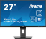 MONITOR IIYAMA PROLITE XUB2797QSNP 27" QHD 1440P  - IPS, 100HZ, 1MS, SPEAKERS, DP