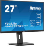 MONITOR IIYAMA PROLITE XUB2797QSNP 27" QHD 1440P  - IPS, 100HZ, 1MS, SPEAKERS, DP - Imagen 3