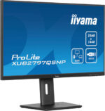 MONITOR IIYAMA PROLITE XUB2797QSNP 27" QHD 1440P  - IPS, 100HZ, 1MS, SPEAKERS, DP - Imagen 4